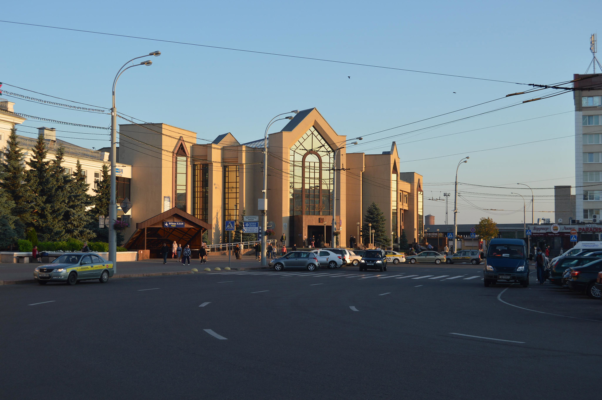 Gomel (Гомель)